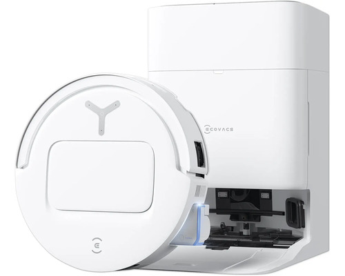 Ecovacs robotstofzuiger met reinigingsstation