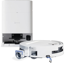 Ecovacs robotstofzuiger met reinigingsstation