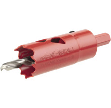 Wolfcraft gatenzaag met centreerboor