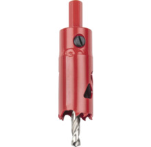 Gatenzaag met centreerboor voor boormachines