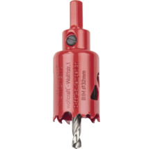 Wolfcraft gatzagen, diameter 32 millimeter