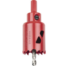 Wolfcraft gatzaag BIM met een diameter van 35 millimeter.