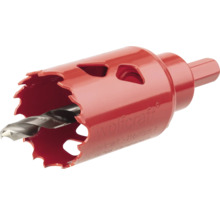 Wolfcraft gatenzaag met centreerboor