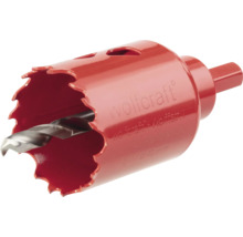 Wolfcraft gatenzaag met centreerboor