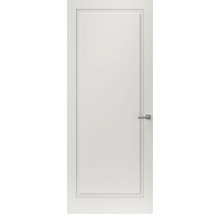 Gladde binnendeur met deurkruk