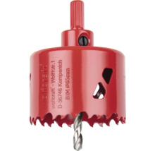 Wolfcraft gatzagen met een diameter van 65 millimeter