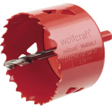Wolfcraft gatenzaag met centreerboor