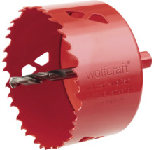 Wolfcraft gatenzaag met centreerboor, diameter 83 millimeter