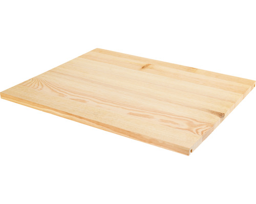 DURALINE Opbergsysteem houten plank vuren-0