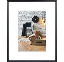 HAMA Fotolijst kunststof Sevilla zwart 40x60 cm