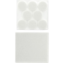 Viltglijdersset met viltsnit