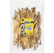 Voskes Natural Dried Chews konijnenoren voor honden, 400 g