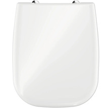 Toiletdeksel van kunststof