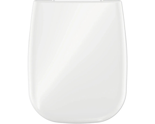 Toiletdeksel van kunststof