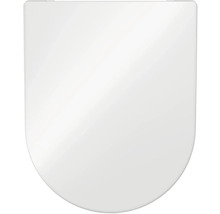 Toiletdeksel van kunststof