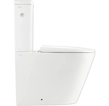 Keramisch toilet met stortbak