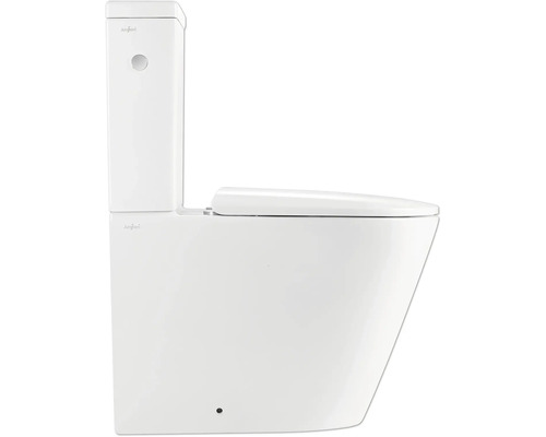 Keramisch toilet met stortbak