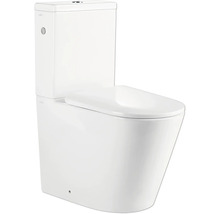 Staand toilet van keramiek