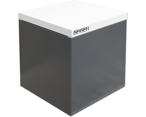 Geiger Logo wateropslagtank