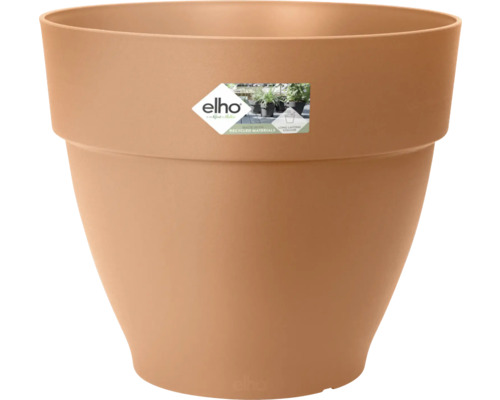 Bloempot van kunststof