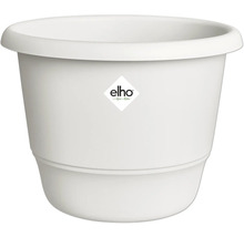 Kunststof plantenpot met Elho Logo