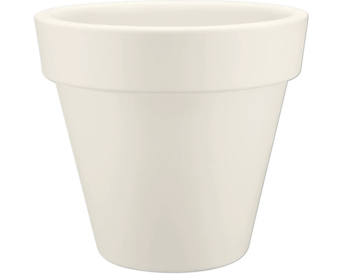 ELHO Bloempot Pure kunststof wit Ø 59 cm H 53 cm Bloempot van keramiek