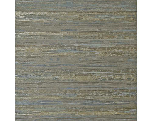 Vliesbehang 145495 Aardweef abstract grijs Behang met streepmotief