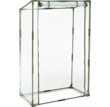 Kweekkas met folie afdekking