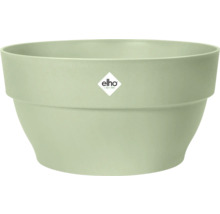 Kunststof bloempot met Elho logo