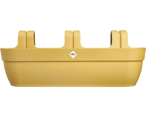 Balkonbak van kunststof met ophanging