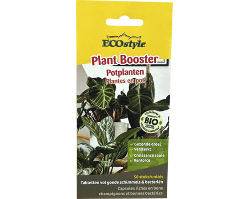 ECOstyle Plant Booster voor kamerplanten