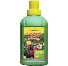 ECOstyle Plant Booster voor siertuin in een groene fles