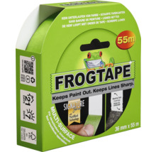 Frogtape schilderstape Multi-Surface, 36 mm x 55 m, verpakking