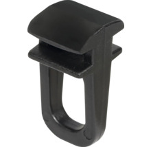 Slangklemclip van kunststof