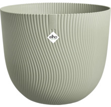 Elho plantenbak met verticaal ribbelpatroon