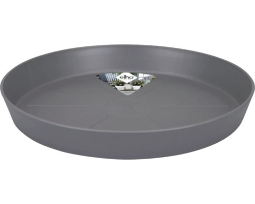 Kunststof schotel voor bloempotten