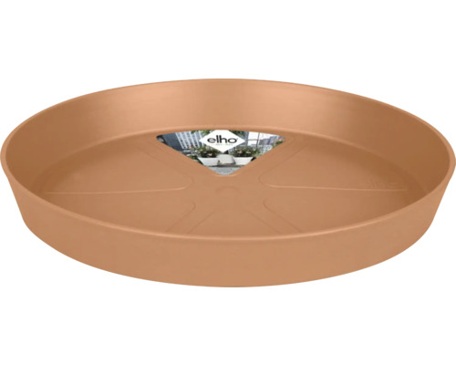 Bloempot onderschotel van kunststof