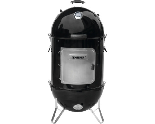 Zwarte Tenneker rookoven