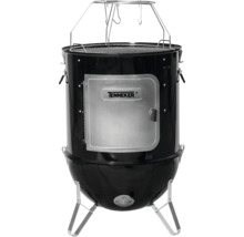 Tonneker rookoven met deur