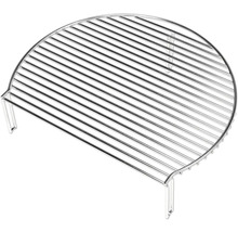 Halfrond grillrooster van metaal