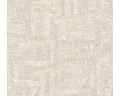 Behang met abstract weefpatroon