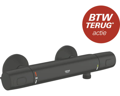 Grohe thermostatische kraan voor opbouwmontage