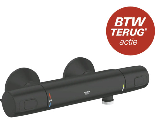 Grohe opbouwthermostaatkraan voor de douche
