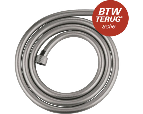 Doucheslang van metaal