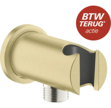 Wandhouder voor douchekop