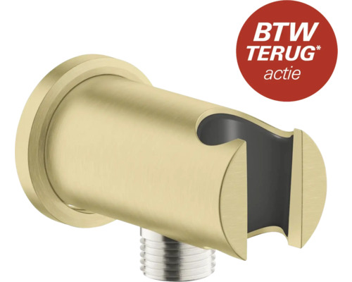 Wandhouder voor douchekop