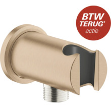 Wandhouder voor douchekop