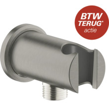 Metalen douchehouder