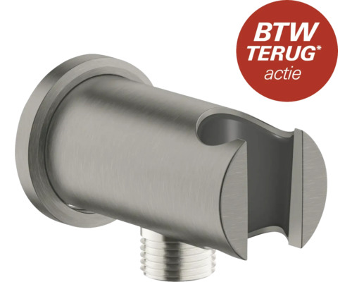 Metalen douchehouder