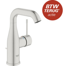 Grohe Logo op een kraan met btw-terug actie